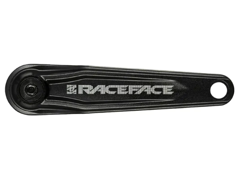 Race Face Ride Cranks - Arms Only - 137mm Spindle Size - 175mm Length