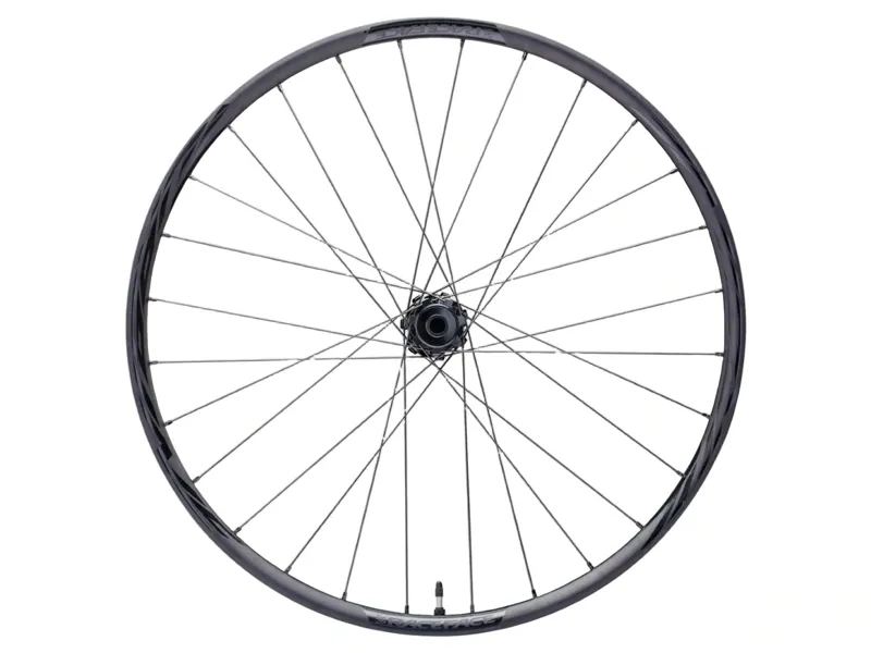 Race Face Turbine R Front 27.5in 15X110 Boost 30mm Front Wheel in Black