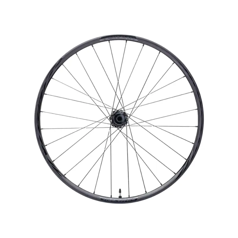 Balfes Bikes Race Face Turbine R Front 27.5in 15X110 Boost 30mm Front Wheel in Black | Free postage over £30, £10 off first order, price match & 0% finance.