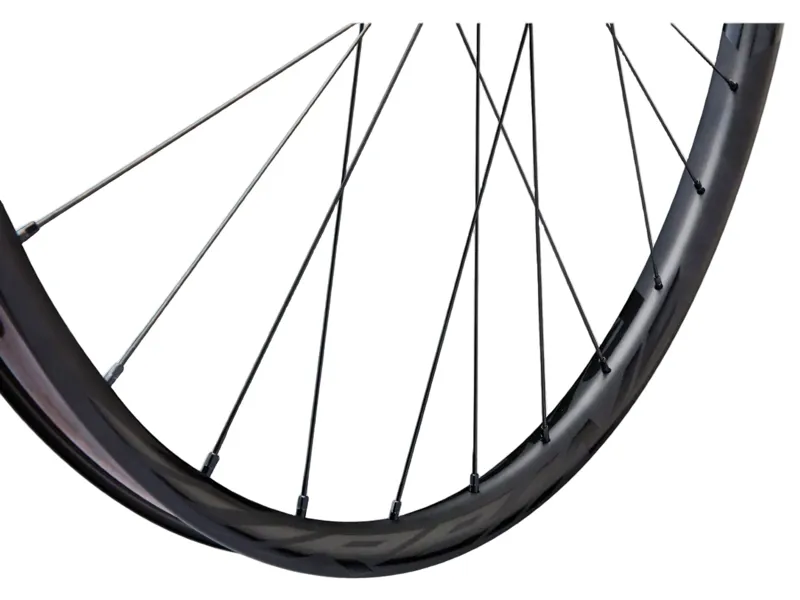 Race Face Turbine R Front 27.5in 15X110 Boost 30mm Front Wheel in Black-1