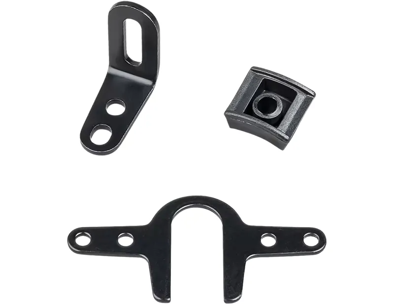 Trek-Diamant Mudguard Mount 10mm Bracket Spacer in Black