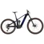 EX DEMO Trek Rail+ 9.7 Gen 5 Electric Full Suspension Mountain Bike X-Large 2026 in Navy Smoke