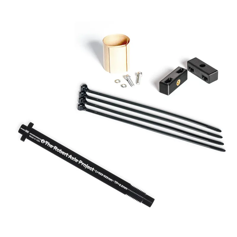 Old Man Mountain Front Fit Kit in Black