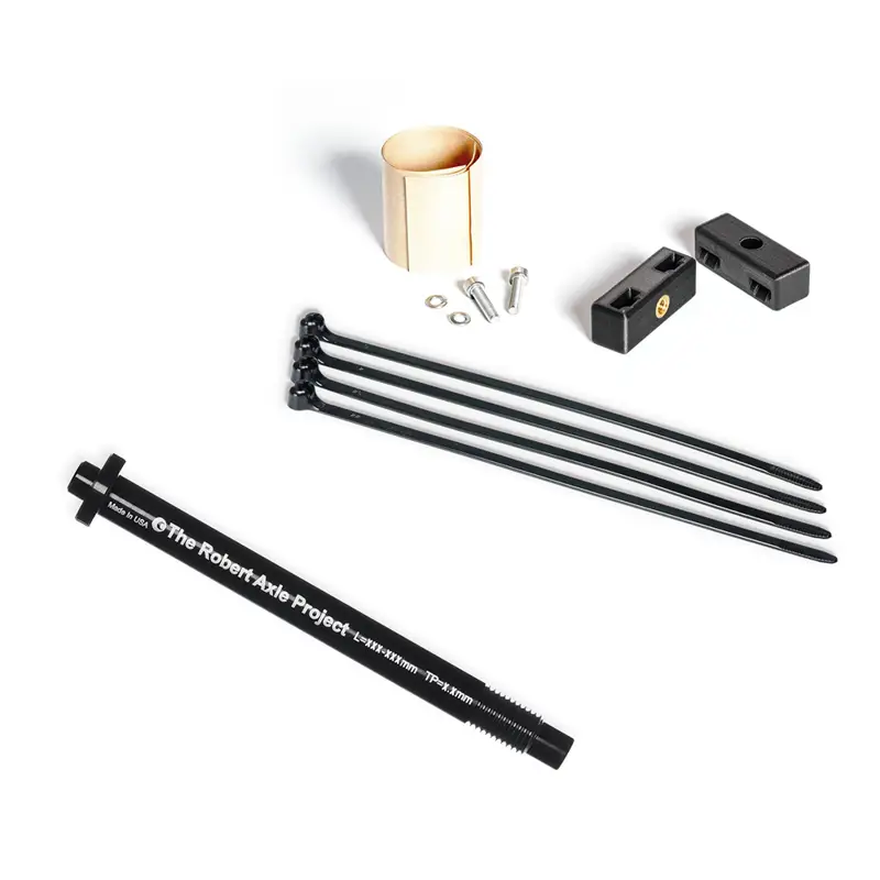 Balfes Bikes Old Man Mountain Front Fit Kit in Black | Free postage over £30, £10 off first order, price match & 0% finance.