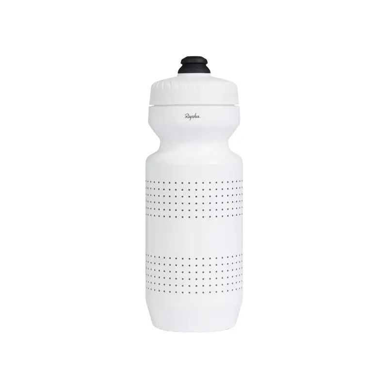 Balfes Bikes Rapha Brevet Bidon in White/Silver | Free postage over £30, £10 off first order, price match & 0% finance.