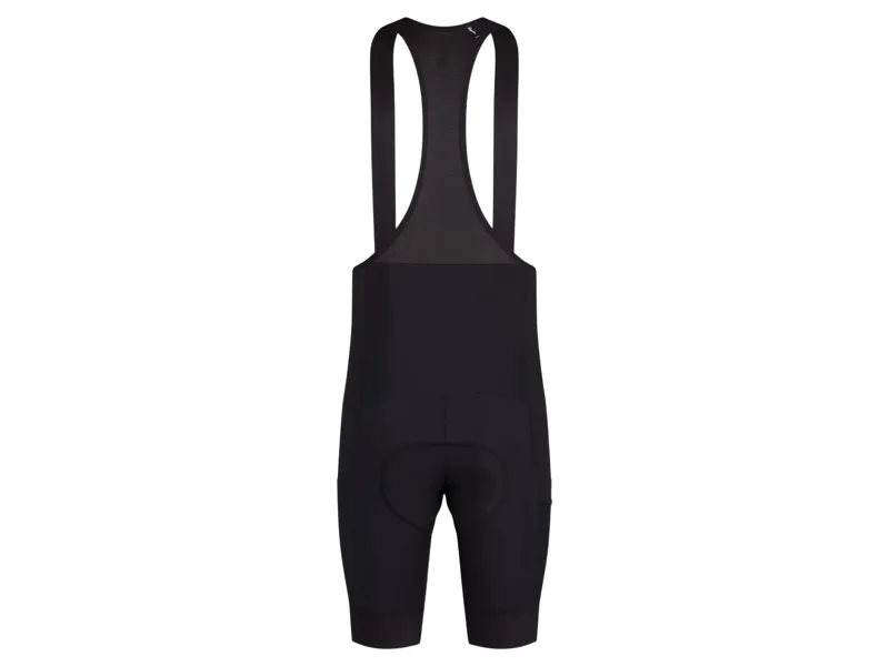 Rapha Brevet Element Cargo Bib Shorts in Black-1