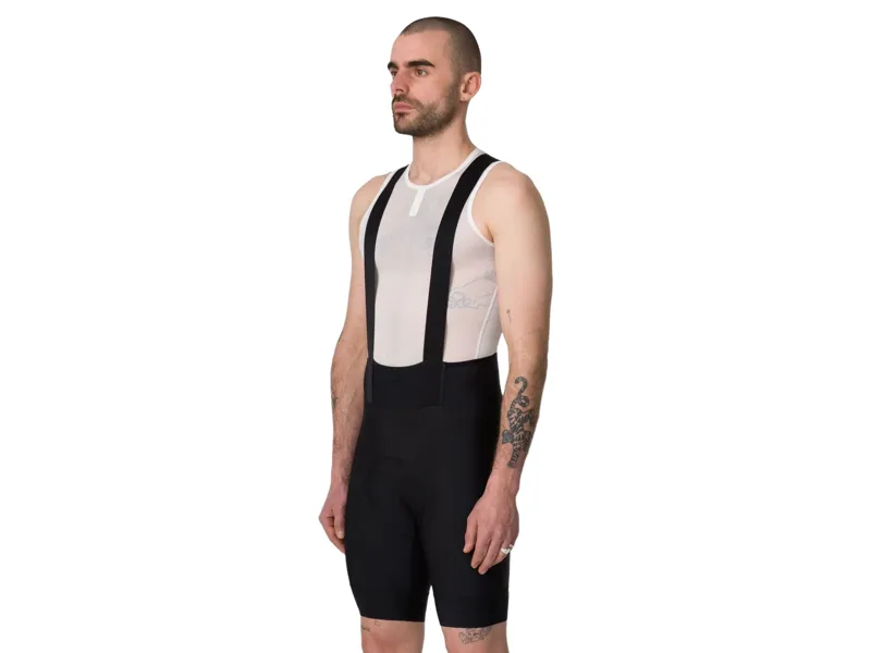 Rapha Brevet Element Cargo Bib Shorts in Black-3