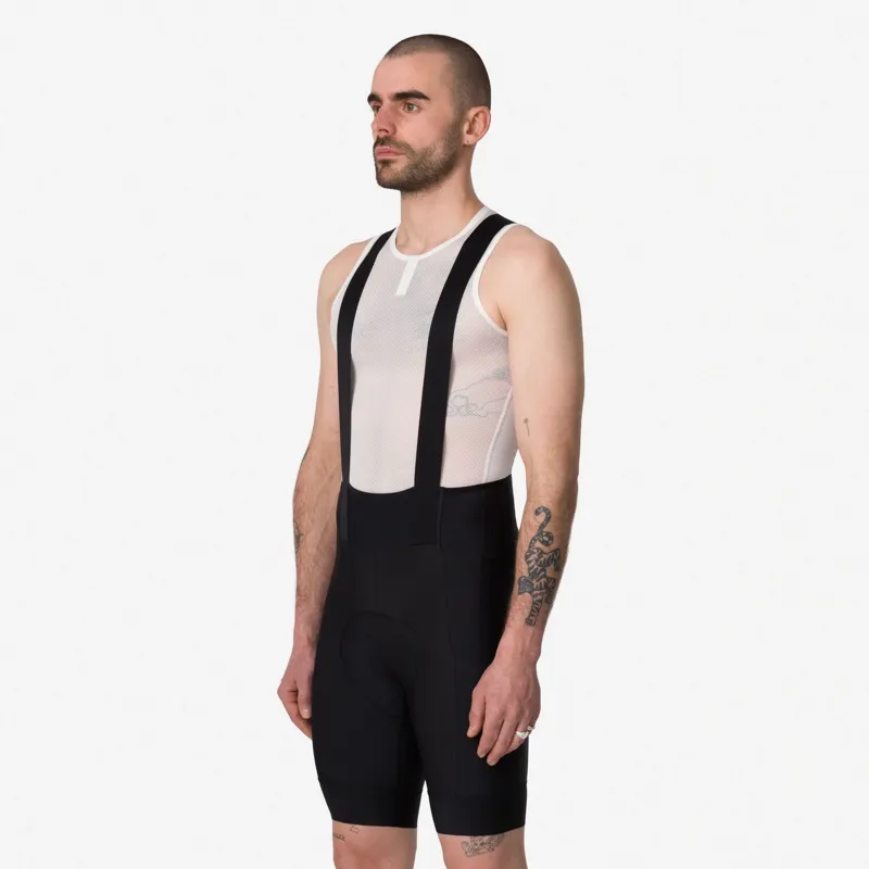 Rapha Brevet Element Cargo Bib Shorts in Black-3