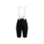 Rapha Women's Core Bib Shorts in Black/White