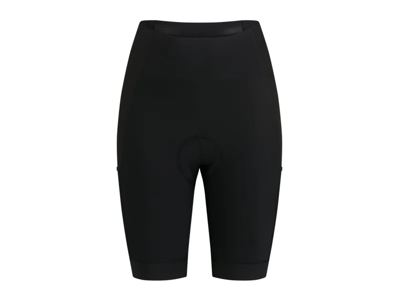Balfes Bikes Rapha Women's Core Cargo Shorts in Black | Free postage over £30, £10 off first order, price match & 0% finance.