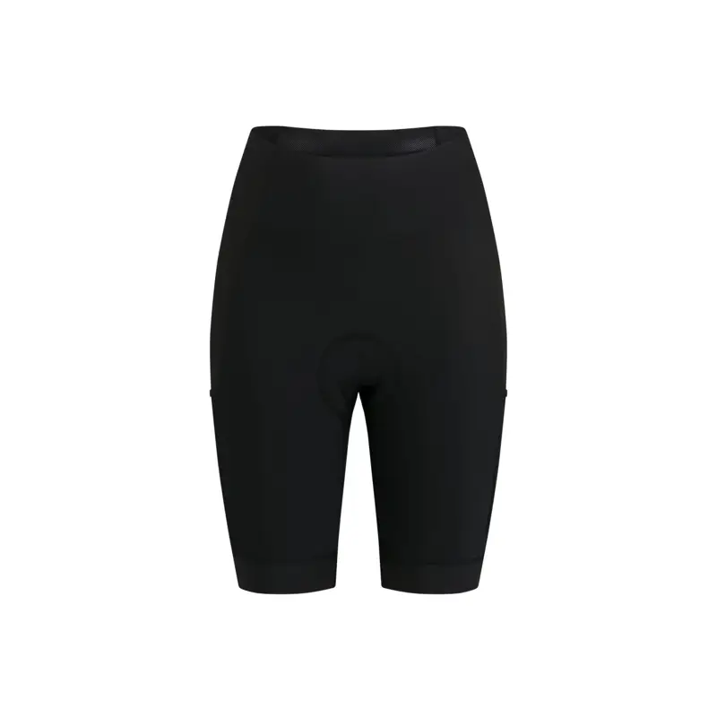 Balfes Bikes Rapha Women's Core Cargo Shorts in Black | Free postage over £30, £10 off first order, price match & 0% finance.