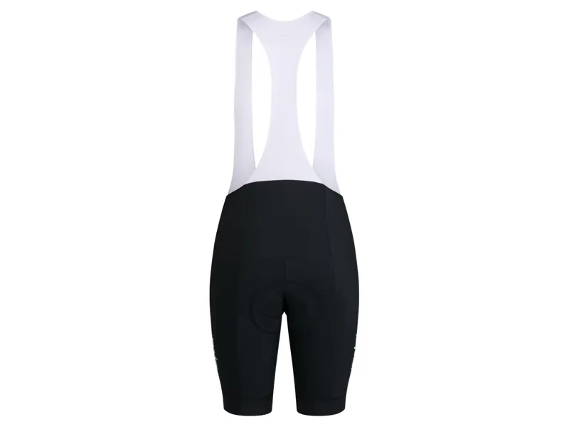 Rapha Core Women's Bib Shorts in Black/Black-1
