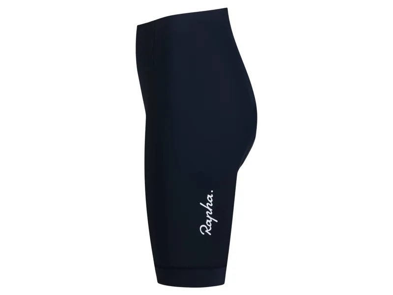 Rapha Core Women's Cycling Shorts in Dark Navy-2