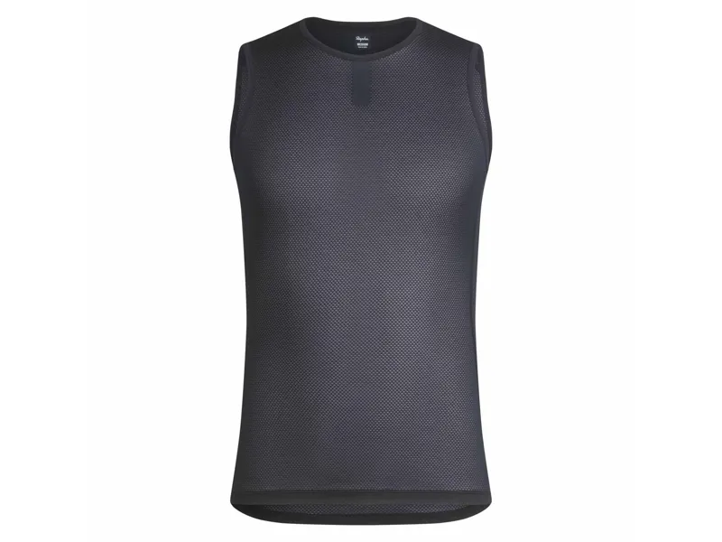 Rapha Lightweight Base Layer Men's Sleeveless in Black