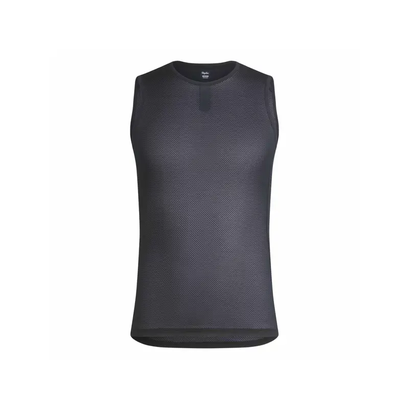 Balfes Bikes Rapha Lightweight Base Layer Men's Sleeveless in Black | Free postage over £30, £10 off first order, price match & 0% finance.