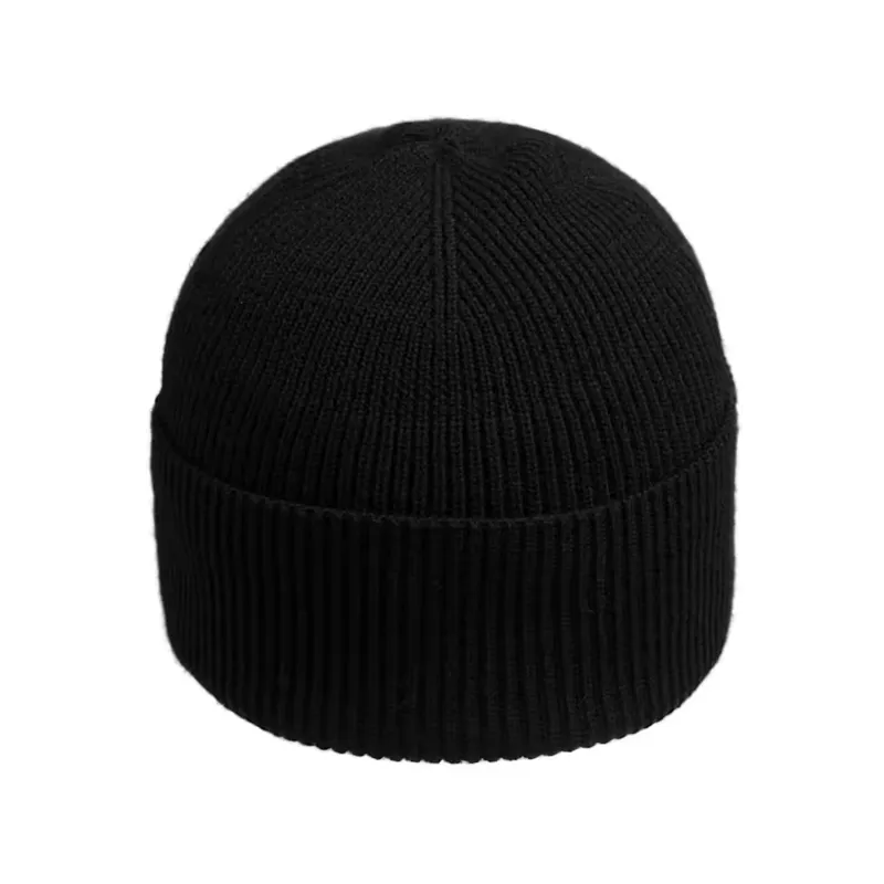 Rapha Logo Beanie in Black-2