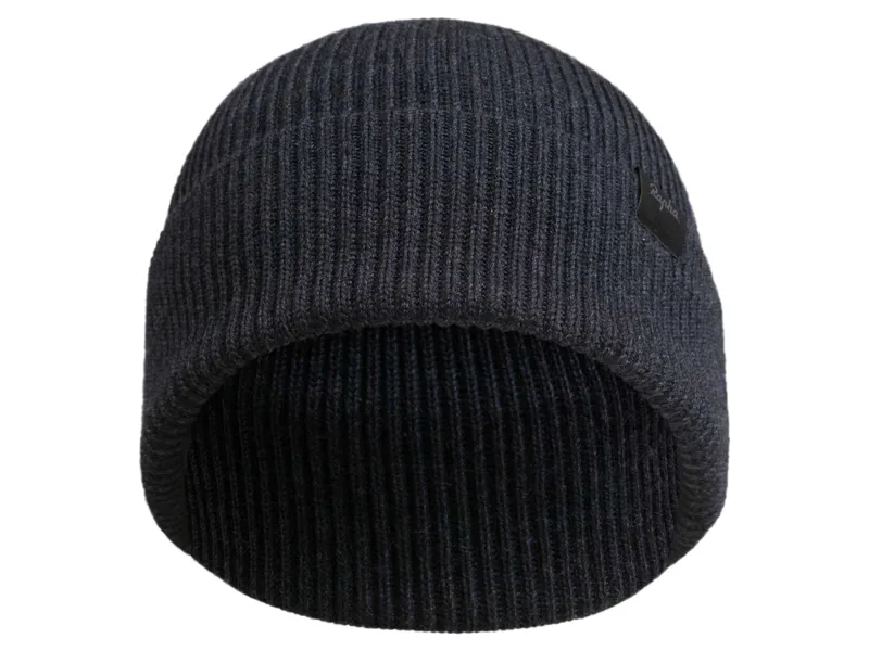 Rapha Logo Beanie in Charcoal
