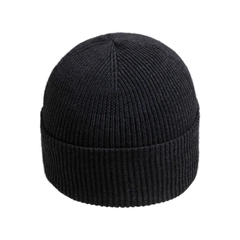 Rapha Logo Beanie in Charcoal-2
