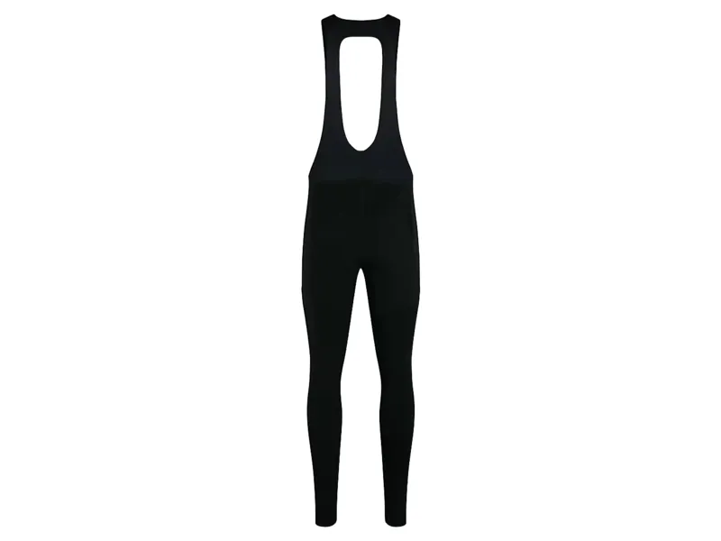 Rapha Men's Brevet Cargo Winter Tights in Black/Black-1