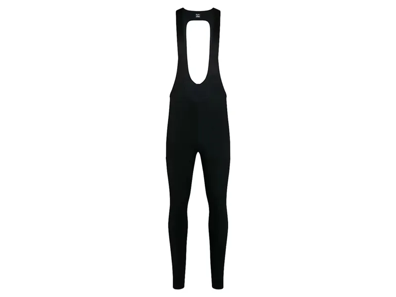 Rapha Men's Brevet Cargo Winter Tights in Black/Black