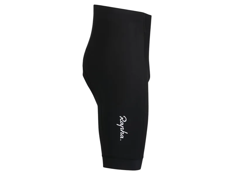 Rapha Men's Core Shorts in Black/White-3