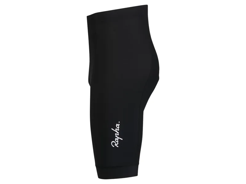 Rapha Men's Core Shorts in Black/White-2