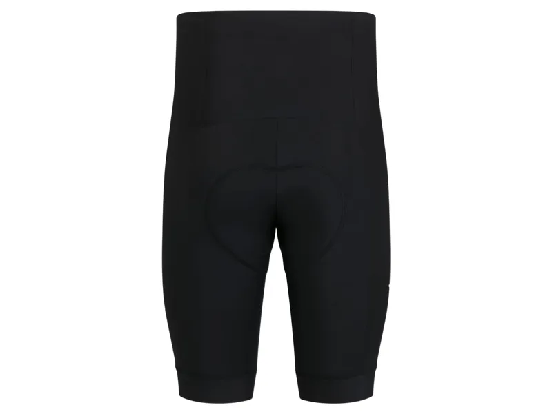 Rapha Men's Core Shorts in Black/White-1