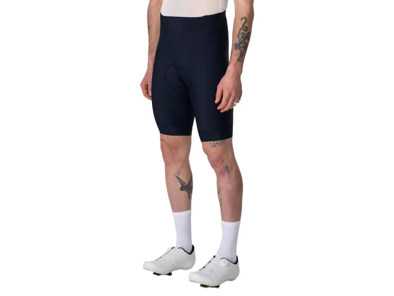 Rapha Men's Core Shorts in Dark Navy/White-5