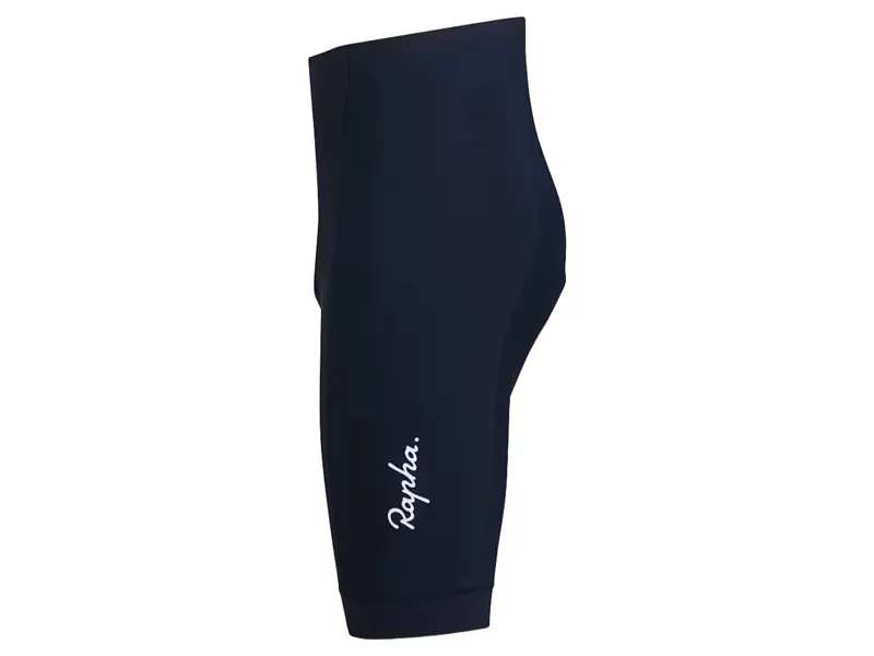 Rapha Men's Core Shorts in Dark Navy/White-2