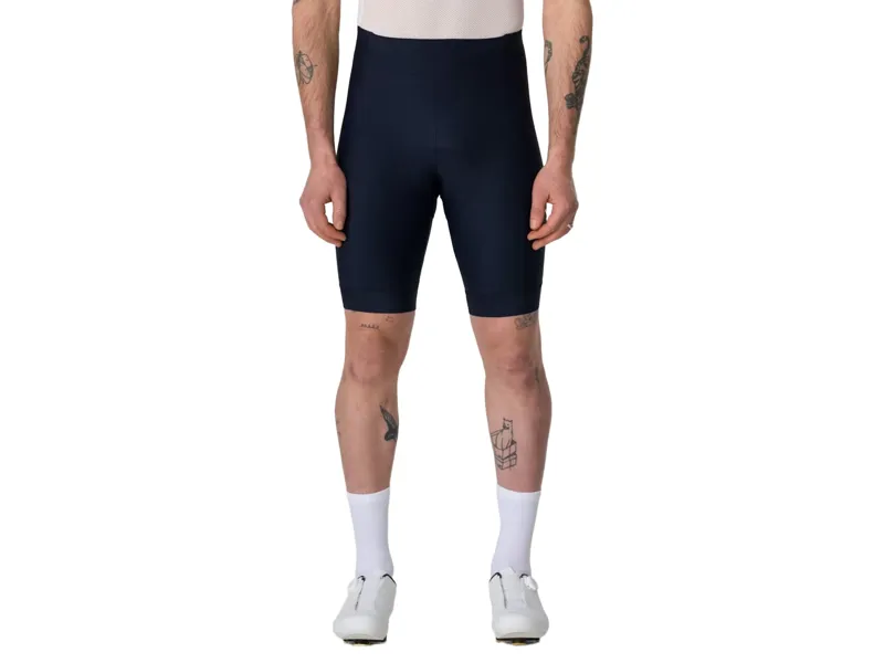 Rapha Men's Core Shorts in Dark Navy/White-4