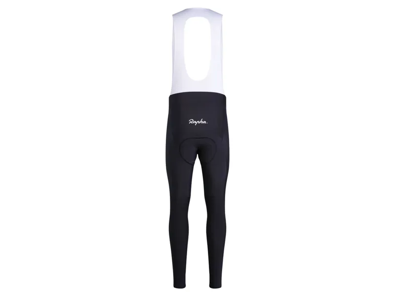 Rapha Men's Core Winter Tights With Pad in Dark Navy/White-1