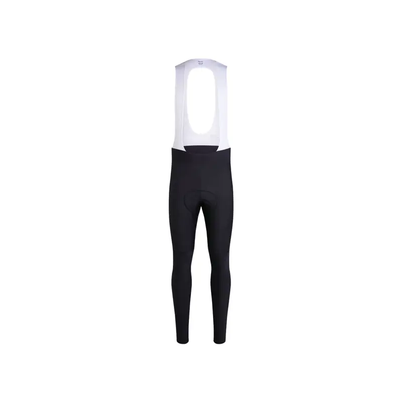 Balfes Bikes Rapha Men's Core Winter Tights With Pad in Dark Navy/White | Free postage over £30, £10 off first order, price match & 0% finance.