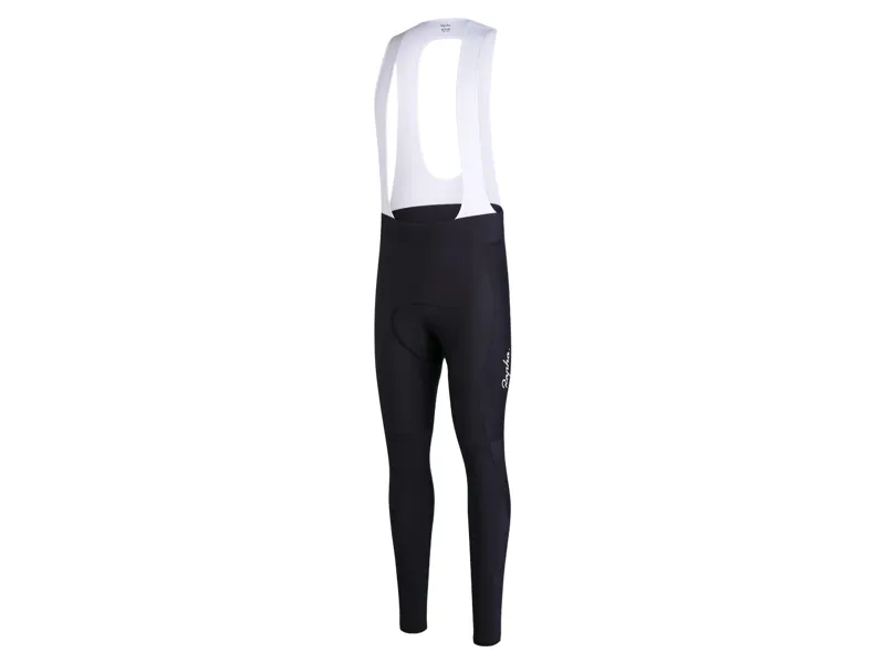 Rapha Men's Core Winter Tights With Pad in Dark Navy/White-2