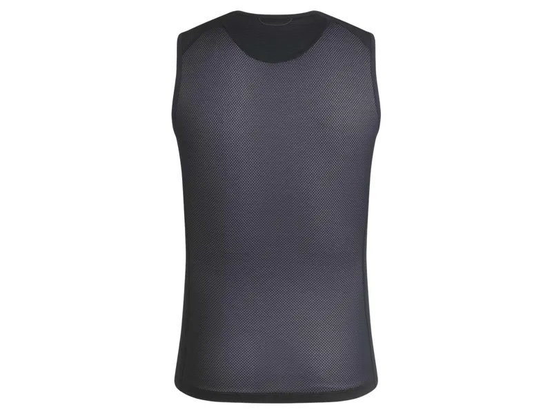 Rapha Men's Lightweight Sleeveless Base Layer in Black-1