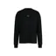 Rapha Men's Long Sleeve Cotton T-Shirt in Black/White