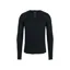 Rapha Men's Long Sleeve Thermal Base Layer in Black/Black