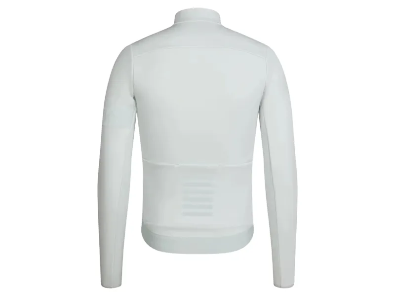 Rapha Men's Pro Team Thermal Jacket in Grey/Grey-1