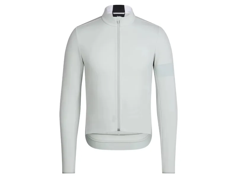 Rapha Men's Pro Team Thermal Jacket in Grey/Grey