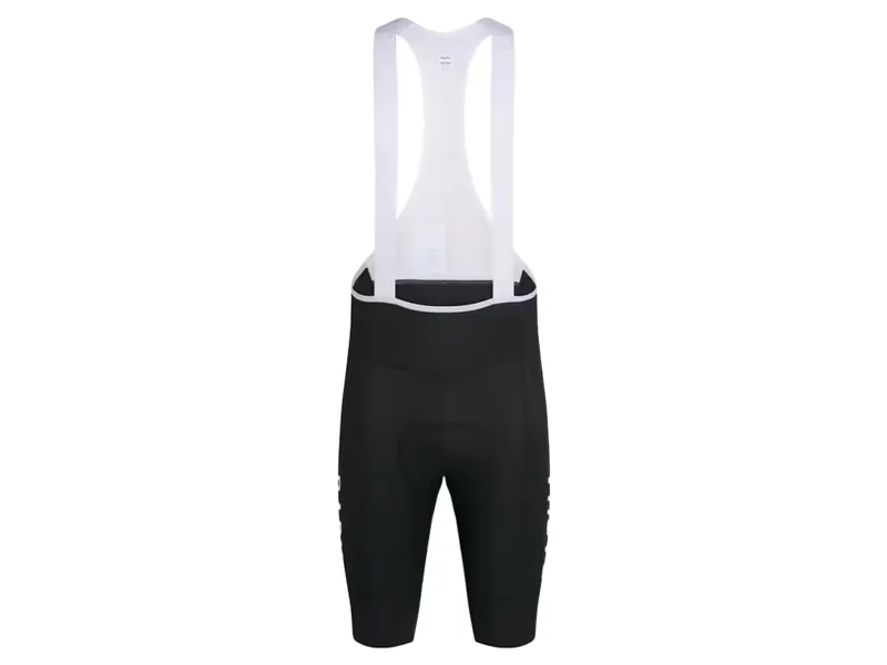 Balfes Bikes Rapha Men's Pro Team Training Bib Shorts II Regular in Black/White | Free postage over £30, £10 off first order, price match & 0% finance.