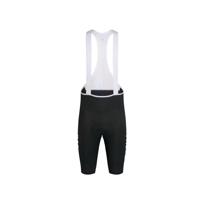 Balfes Bikes Rapha Men's Pro Team Training Bib Shorts II Regular in Black/White | Free postage over £30, £10 off first order, price match & 0% finance.