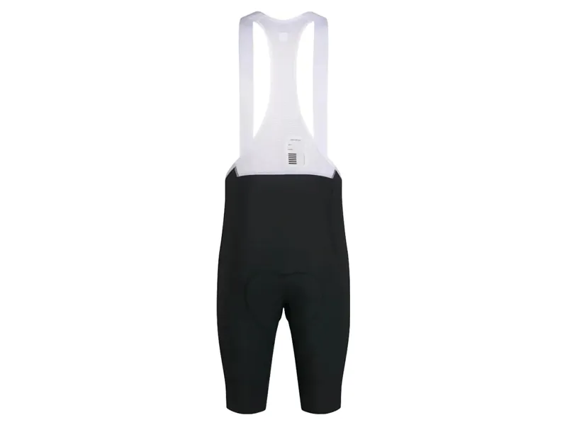 Rapha Men's Pro Team Training Bib Shorts II Regular in Black/White-1