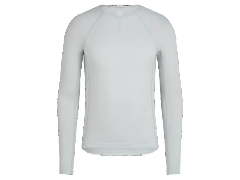 Rapha Men's Long Sleeve Thermal Base Layer in Grey
