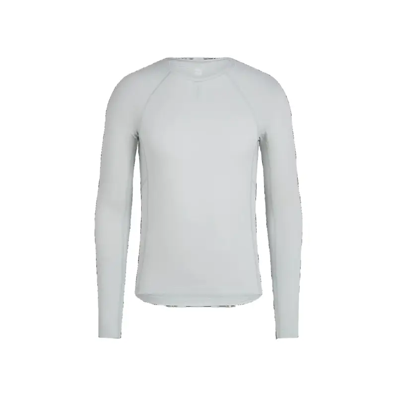 Balfes Bikes Rapha Men's Long Sleeve Thermal Base Layer in Grey | Free postage over £30, £10 off first order, price match & 0% finance.