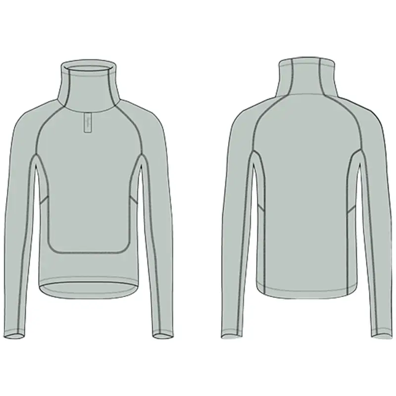 Balfes Bikes Rapha Men's Winter Base Layer in Grey | Free postage over £30, £10 off first order, price match & 0% finance.