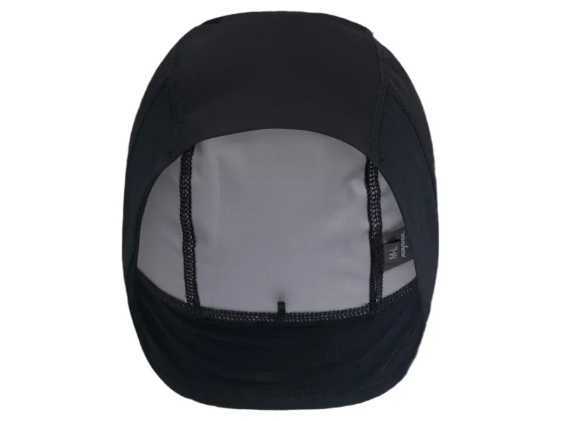 Rapha Pro Team Shadow Hat in Black/Black-2