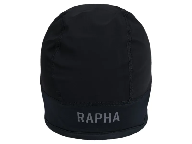Rapha Pro Team Shadow Hat in Black/Black