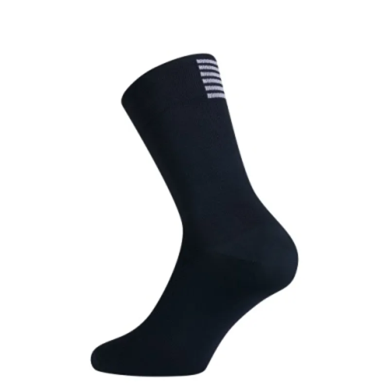 Rapha Pro Team Socks Regular in Carbon/White-1