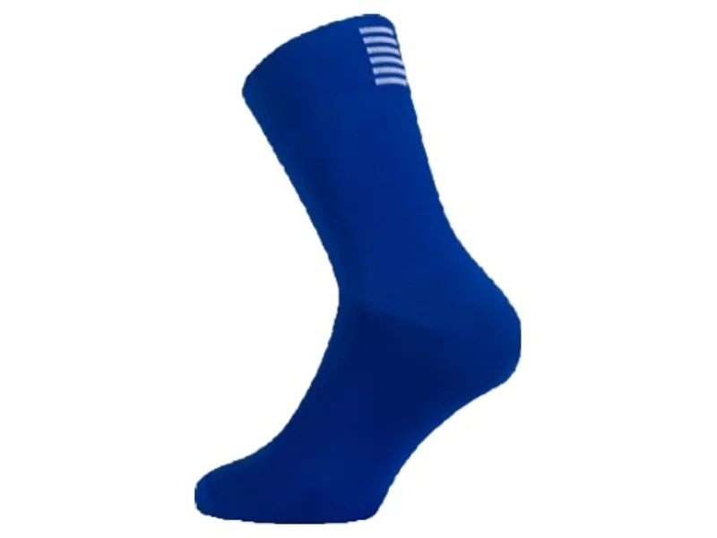Rapha Pro Team Socks Regular in Blue/White-1