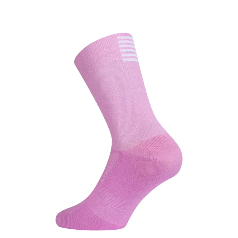 Rapha Pro Team Socks Regular in Quartz/White-1