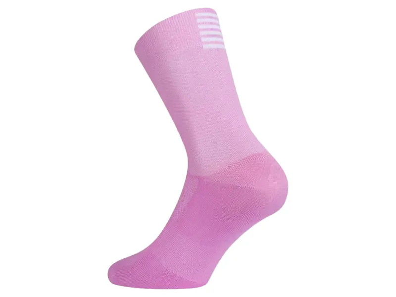 Rapha Pro Team Socks Regular in Quartz/White-1